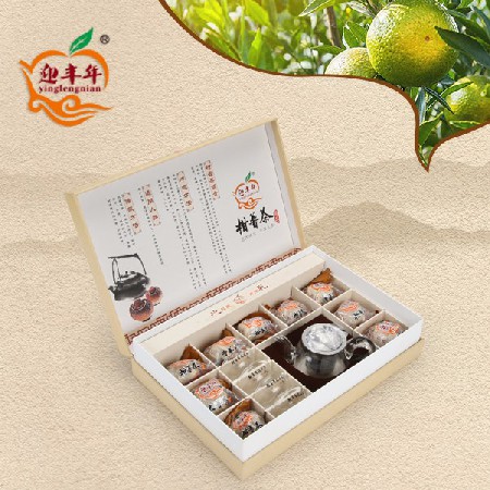 丰盈图-茶具礼盒